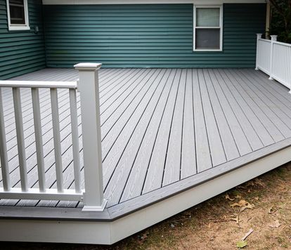 deck installation