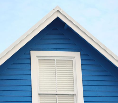 vinyl siding