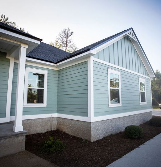 vinyl siding