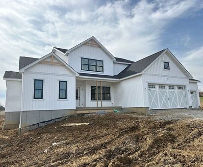 new build window installations