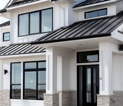 window and door installation